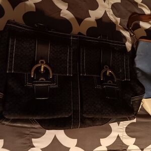 Coach bag